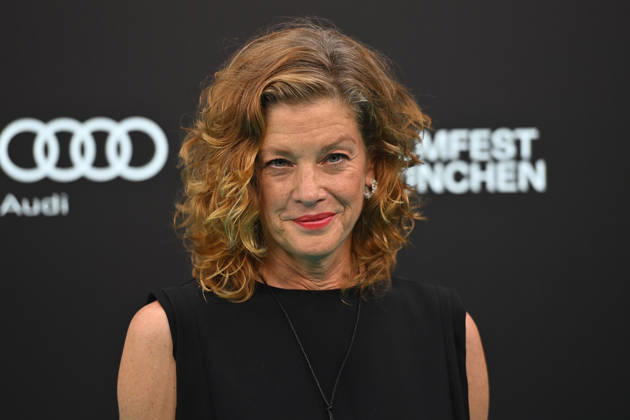 Marie BAEUMER (Schauspielerin). Einzelbild,angeschnittenes Einzelmotiv,Portraet,Portrait,Porträt. Eroeffnung 43.Filmfest Muenchen am 27.06.2026 Gasteig HP8.
