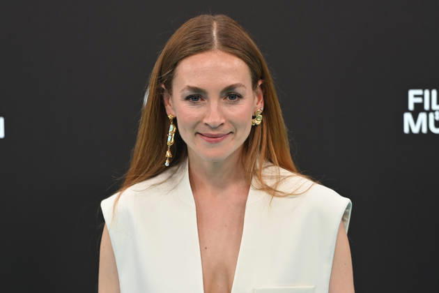 Teresa Klamert (Schauspielerin), Einzelbild,angeschnittenes Einzelmotiv,Portraet,Portrait,Porträt. Eroeffnung 43.Filmfest Muenchen am 27.06.2026 Gasteig HP8.