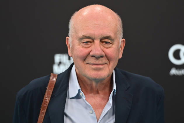 Hanns Zischler (Schauspieler), Einzelbild,angeschnittenes Einzelmotiv,Portraet,Portrait,Porträt. Eroeffnung 43.Filmfest Muenchen am 27.06.2026 Gasteig HP8.