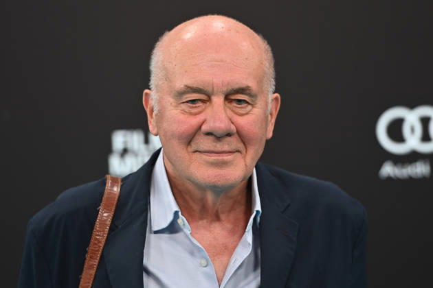 Hanns Zischler (Schauspieler), Einzelbild,angeschnittenes Einzelmotiv,Portraet,Portrait,Porträt. Eroeffnung 43.Filmfest Muenchen am 27.06.2026 Gasteig HP8.