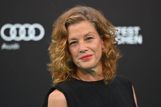Marie BAEUMER (Schauspielerin). Einzelbild,angeschnittenes Einzelmotiv,Portraet,Portrait,Porträt. Eroeffnung 43.Filmfest Muenchen am 27.06.2026 Gasteig HP8.