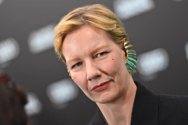 Sandra HUELLER (Schauspielerin). Einzelbild,angeschnittenes Einzelmotiv,Portraet,Portrait,Porträt. Eroeffnung 43.Filmfest Muenchen am 27.06.2026 Gasteig HP8.