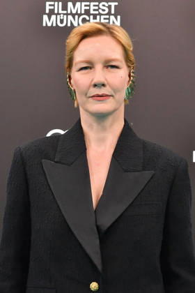 Sandra Hueller bei der Eroeffnung vom 43. Filmfest Muenchen mit der Film Premiere von TVaterland am 27.06.2026 in Muenchen Sandra Hueller attends the Opening Red Carpet of the 43rd Munich Film Festival (Filmfest München) at Gasteig HP 8 on June 27, 2026 in Munich, Germany 43. Filmfest Muenchen Opening