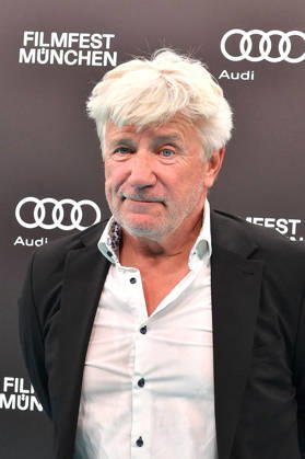 Joerg Schuettauf attends the Opening Red Carpet of the 43rd Munich Film Festival (Filmfest München) at Gasteig HP 8 on June 27, 2026 in Munich, Germany 43rd Munich Film Festival Opening