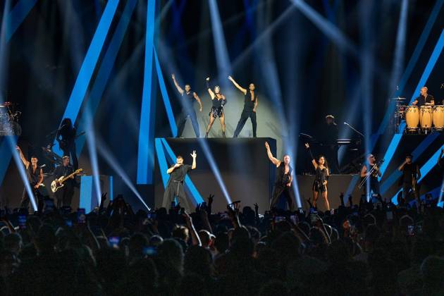 Latin-Pop-Musik in Oberhausen ** NUR FÜR REDAKTIONELLE ZWECKE ** EDITORIAL USE ONLY **<p>Der Pop Sänger Ricky Martin kommt am Samstag 27.06.2026 für ein einziges Konzert nach Deutschland in die Rudof Weber Arena in Oberhausen Deutschland Oberhausen Copyright: GerdxWallhorn