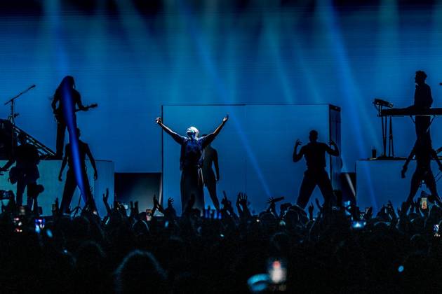 Latin-Pop-Musik in Oberhausen ** NUR FÜR REDAKTIONELLE ZWECKE ** EDITORIAL USE ONLY **<p>Der Pop Sänger Ricky Martin kommt am Samstag 27.06.2026 für ein einziges Konzert nach Deutschland in die Rudof Weber Arena in Oberhausen Deutschland Oberhausen Copyright: GerdxWallhorn