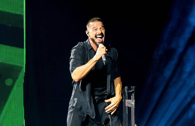 Latin-Pop-Musik in Oberhausen ** NUR FÜR REDAKTIONELLE ZWECKE ** EDITORIAL USE ONLY **<p>Der Pop Sänger Ricky Martin kommt am Samstag 27.06.2026 für ein einziges Konzert nach Deutschland in die Rudof Weber Arena in Oberhausen Deutschland Oberhausen Copyright: GerdxWallhorn