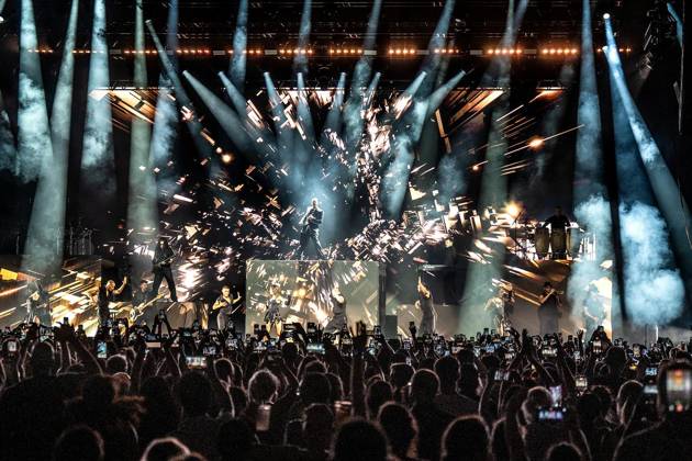 Latin-Pop-Musik in Oberhausen ** NUR FÜR REDAKTIONELLE ZWECKE ** EDITORIAL USE ONLY **<p>Der Pop Sänger Ricky Martin kommt am Samstag 27.06.2026 für ein einziges Konzert nach Deutschland in die Rudof Weber Arena in Oberhausen Deutschland Oberhausen Copyright: GerdxWallhorn