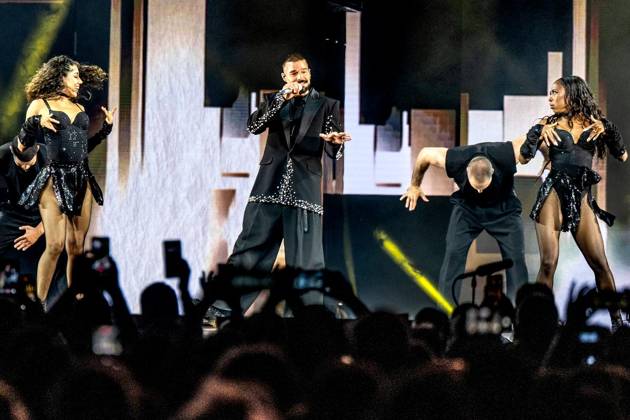 Latin-Pop-Musik in Oberhausen ** NUR FÜR REDAKTIONELLE ZWECKE ** EDITORIAL USE ONLY **<p>Der Pop Sänger Ricky Martin kommt am Samstag 27.06.2026 für ein einziges Konzert nach Deutschland in die Rudof Weber Arena in Oberhausen Deutschland Oberhausen Copyright: GerdxWallhorn
