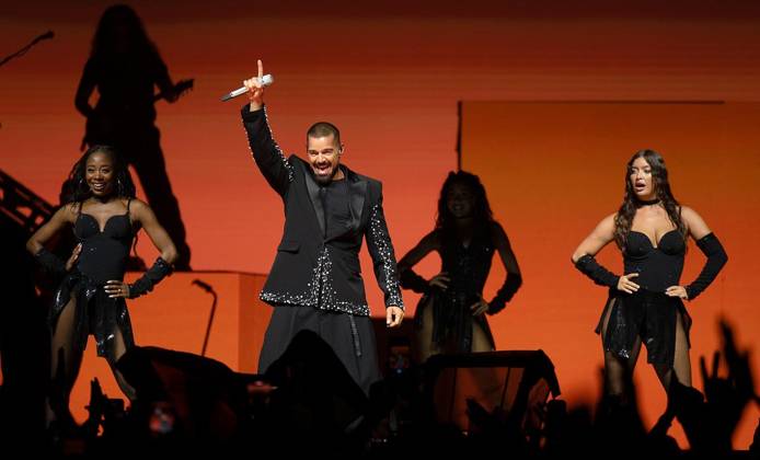 Latin-Pop-Musik in Oberhausen ** NUR FÜR REDAKTIONELLE ZWECKE ** EDITORIAL USE ONLY **<p>Der Pop Sänger Ricky Martin kommt am Samstag 27.06.2026 für ein einziges Konzert nach Deutschland in die Rudof Weber Arena in Oberhausen Deutschland Oberhausen Copyright: GerdxWallhorn