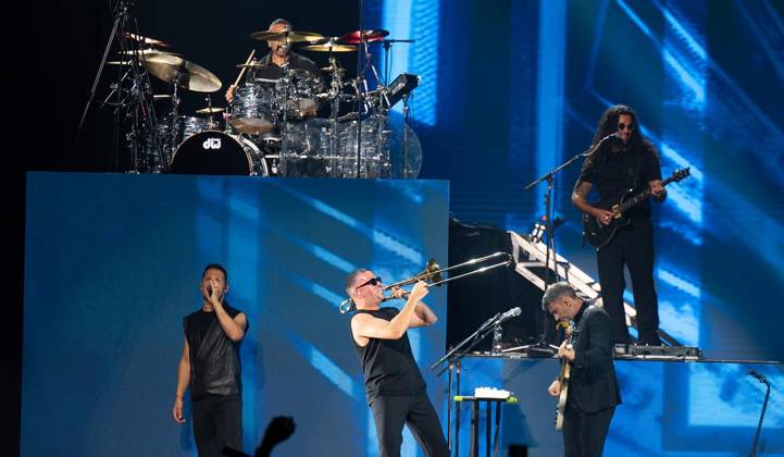 Latin-Pop-Musik in Oberhausen ** NUR FÜR REDAKTIONELLE ZWECKE ** EDITORIAL USE ONLY **<p>Der Pop Sänger Ricky Martin kommt am Samstag 27.06.2026 für ein einziges Konzert nach Deutschland in die Rudof Weber Arena in Oberhausen Deutschland Oberhausen Copyright: GerdxWallhorn