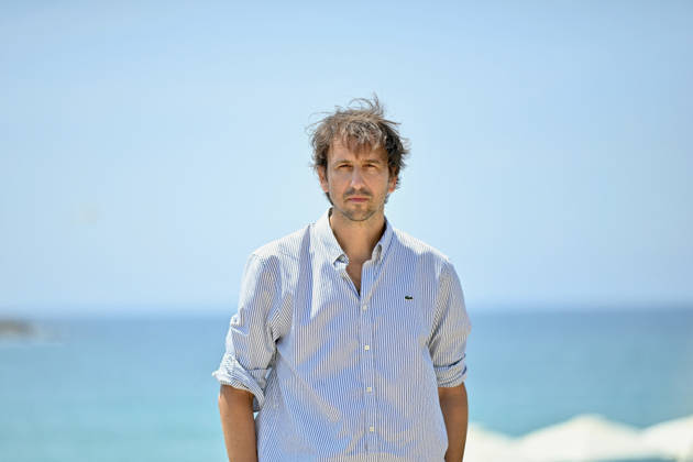 4th Nouvelles Vagues International Biarritz Film Festival Day FiveFC Stéphane Demoustier attends the La Chaleur photocall during Day Five Of the 4th Nouvelles Vagues International Biarritz Film Festival on June 27, 2026 in Biarritz, France. Photo by Franck Castel ABACAPRESS.COM Biarritz France  Copyright: xCastelxFranck ABACAx