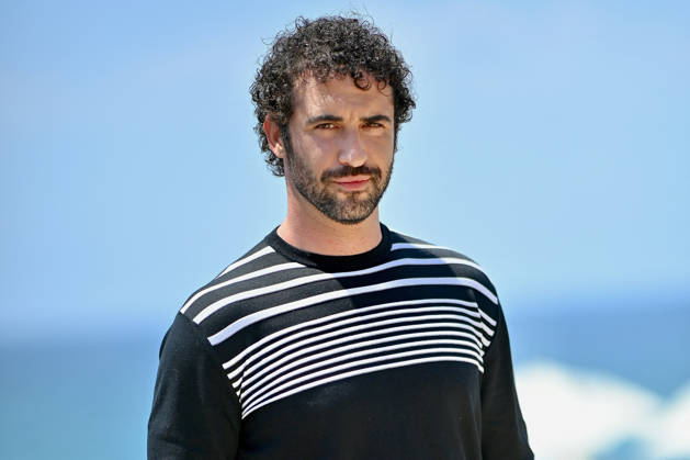 4th Nouvelles Vagues International Biarritz Film Festival Day FiveFC Jordan Firstman is seen during Day Five of the 4th Nouvelles Vagues International Biarritz Film Festival on June 27, 2026 in Biarritz, France. Photo by Franck Castel ABACAPRESS.COM Biarritz France  Copyright: xCastelxFranck ABACAx