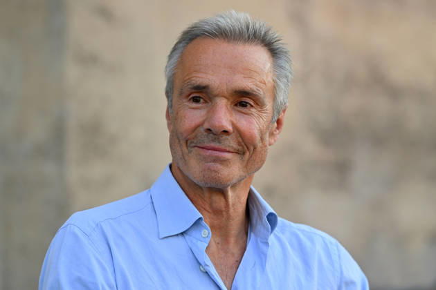 Hannes JAENICKE (Schauspieler) Einzelbild,angeschnittenes Einzelmotiv, Halbfigur,Portrait,Portraet. Eroeffnung 43.Filmfest Muenchen am 27.06.2026 Gasteig HP8.