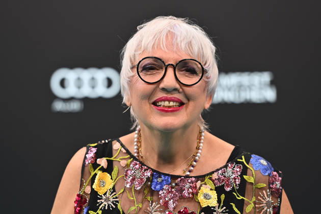 ClaudiA ROTH, Einzelbild,angeschnittenes Einzelmotiv,Portrait,Portraet. Eroeffnung 43.Filmfest Muenchen am 27.06.2026 Gasteig HP8.
