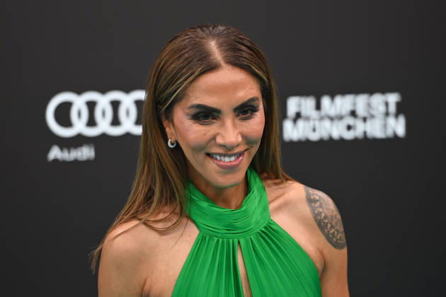 Sabrina SETLUR; Einzelbild,angeschnittenes Einzelmotiv, Portrait,Portraet. Eroeffnung 43.Filmfest Muenchen am 27.06.2026 Gasteig HP8.