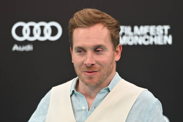 Samuel KOCH (Schauspieler). Einzelbild,angeschnittenes Einzelmotiv, Halbfigur,Portrait,Portraet. Eroeffnung 43.Filmfest Muenchen am 27.06.2026 Gasteig HP8.