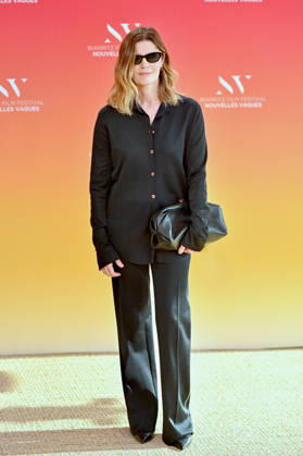 Closing Ceremony 4th Nouvelles Vagues International Biarritz Film Festival FC Chiara Mastroianni attend the closing ceremony during the 4th Nouvelles Vagues International Biarritz Film Festival on June 27, 2026 in Biarritz, France. Photo by Franck Castel ABACAPRESS.COM Biarritz France  Copyright: xCastelxFranck ABACAx