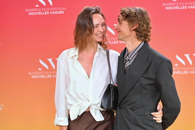 Closing Ceremony 4th Nouvelles Vagues International Biarritz Film Festival FC Maddie Kulicka and Vassili Schneider attend the closing ceremony during the 4th Nouvelles Vagues International Biarritz Film Festival on June 27, 2026 in Biarritz, France. Photo by Franck Castel ABACAPRESS.COM Biarritz France  Copyright: xCastelxFranck ABACAx