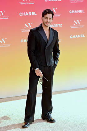 Closing Ceremony 4th Nouvelles Vagues International Biarritz Film Festival FC Ishaan Khatter attend the closing ceremony during the 4th Nouvelles Vagues International Biarritz Film Festival on June 27, 2026 in Biarritz, France. Photo by Franck Castel ABACAPRESS.COM Biarritz France  Copyright: xCastelxFranck ABACAx