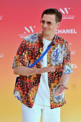 Closing Ceremony 4th Nouvelles Vagues International Biarritz Film Festival FC Raphael Quenard attend the closing ceremony during the 4th Nouvelles Vagues International Biarritz Film Festival on June 27, 2026 in Biarritz, France. Photo by Franck Castel ABACAPRESS.COM Biarritz France  Copyright: xCastelxFranck ABACAx