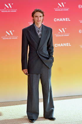 Closing Ceremony 4th Nouvelles Vagues International Biarritz Film Festival FC Vassili Schneider attend the closing ceremony during the 4th Nouvelles Vagues International Biarritz Film Festival on June 27, 2026 in Biarritz, France. Photo by Franck Castel ABACAPRESS.COM Biarritz France  Copyright: xCastelxFranck ABACAx