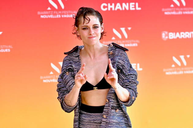 Closing Ceremony 4th Nouvelles Vagues International Biarritz Film Festival FC Kristen Stewart attend the closing ceremony during the 4th Nouvelles Vagues International Biarritz Film Festival on June 27, 2026 in Biarritz, France. Photo by Franck Castel ABACAPRESS.COM Biarritz France  Copyright: xCastelxFranck ABACAx