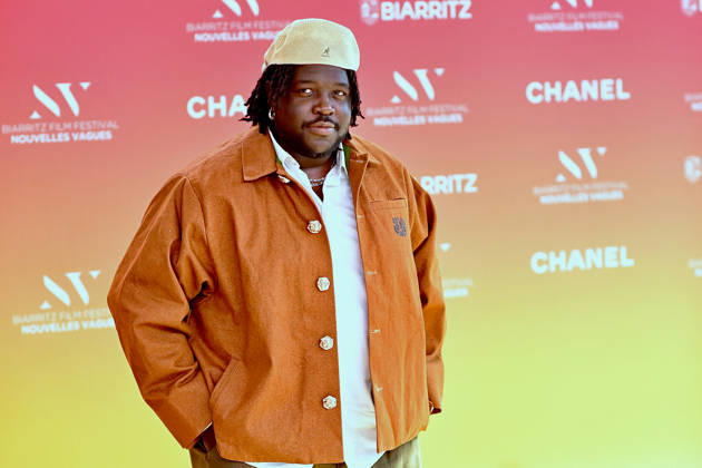 Closing Ceremony 4th Nouvelles Vagues International Biarritz Film Festival FC Salif Cissé attend the closing ceremony during the 4th Nouvelles Vagues International Biarritz Film Festival on June 27, 2026 in Biarritz, France. Photo by Franck Castel ABACAPRESS.COM Biarritz France  Copyright: xCastelxFranck ABACAx