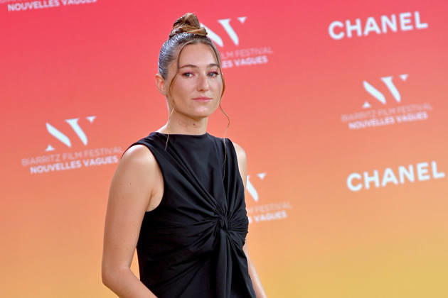 Closing Ceremony 4th Nouvelles Vagues International Biarritz Film Festival FC Camille Etienne attend the closing ceremony during the 4th Nouvelles Vagues International Biarritz Film Festival on June 27, 2026 in Biarritz, France. Photo by Franck Castel ABACAPRESS.COM Biarritz France  Copyright: xCastelxFranck ABACAx