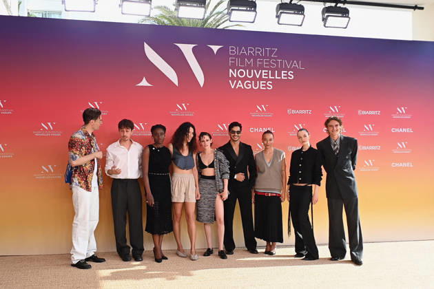 Closing Ceremony 4th Nouvelles Vagues International Biarritz Film Festival FC Jury attend the closing ceremony during the 4th Nouvelles Vagues International Biarritz Film Festival on June 27, 2026 in Biarritz, France. Photo by Franck Castel ABACAPRESS.COM Biarritz France  Copyright: xCastelxFranck ABACAx