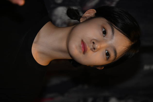 SHANGHAI, CHINA - JUNE 27: Actress Yang Enyou attends a post-screening fan meeting for film The Furious on June 27, 2026 in Shanghai, China.  Copyright: xVCGx 111650760061