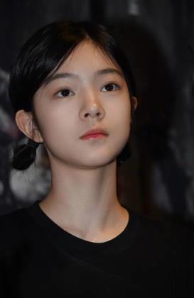 SHANGHAI, CHINA - JUNE 27: Actress Yang Enyou attends a post-screening fan meeting for film The Furious on June 27, 2026 in Shanghai, China.  Copyright: xVCGx 111650760042