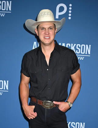 Alan Jackson Last Call: One More for the Road - The Finale Jon Pardi arriving backstage at Alan Jackson Last Call: One More for the Road - The Finale concert held at Nissan Stadium on June 27, 2026 in Nashville, TN. Nashville Nissan Stadium Tennessee USA Copyright: xTammiexArroyo AFF-USA.comx