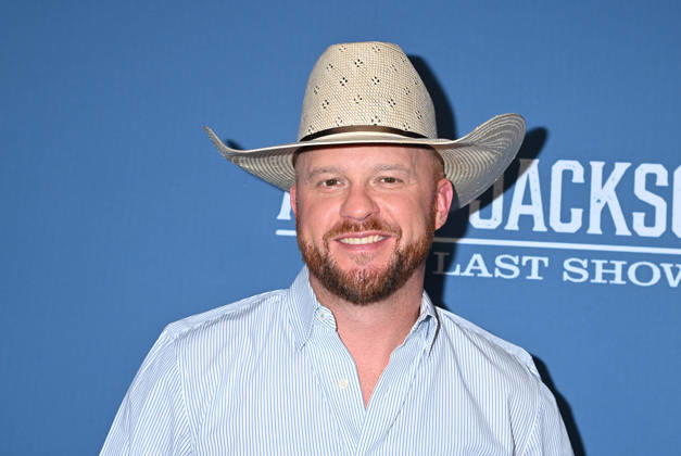 Alan Jackson Last Call: One More for the Road - The Finale Cody Johnson arriving backstage at Alan Jackson Last Call: One More for the Road - The Finale concert held at Nissan Stadium on June 27, 2026 in Nashville, TN. Nashville Nissan Stadium Tennessee USA Copyright: xTammiexArroyo AFF-USA.comx