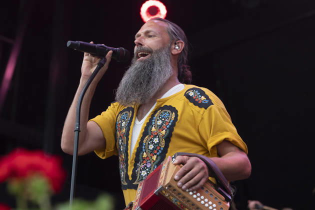 27.06.2026, Klosters-Serneus, Schulhaus Bündelti, Gatschiefer Openair, Heimatliebi Klosters-Serneus Schulhaus Bündelti Grisons Switzerland Copyright: xJustPictures.ch AlexanderxRaemyx jp-de-AlRa-DSC00432