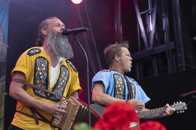 27.06.2026, Klosters-Serneus, Schulhaus Bündelti, Gatschiefer Openair, Heimatliebi Klosters-Serneus Schulhaus Bündelti Grisons Switzerland Copyright: xJustPictures.ch AlexanderxRaemyx jp-de-AlRa-DSC00466
