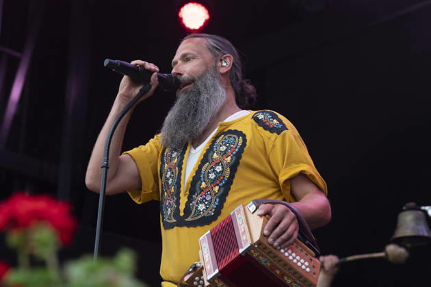 27.06.2026, Klosters-Serneus, Schulhaus Bündelti, Gatschiefer Openair, Heimatliebi Klosters-Serneus Schulhaus Bündelti Grisons Switzerland Copyright: xJustPictures.ch AlexanderxRaemyx