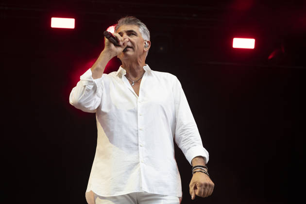 27.06.2026, Klosters-Serneus, Schulhaus Bündelti, Gatschiefer Openair, Die Paldauer Klosters-Serneus Schulhaus Bündelti Grisons Switzerland Copyright: xJustPictures.ch AlexanderxRaemyx jp-de-AlRa-DSC00590