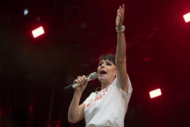 27.06.2026, Klosters-Serneus, Schulhaus Bündelti, Gatschiefer Openair, Francine Jordi Klosters-Serneus Schulhaus Bündelti Grisons Switzerland Copyright: xJustPictures.ch AlexanderxRaemyx