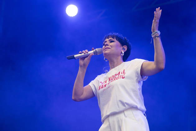 27.06.2026, Klosters-Serneus, Schulhaus Bündelti, Gatschiefer Openair, Francine Jordi Klosters-Serneus Schulhaus Bündelti Grisons Switzerland Copyright: xJustPictures.ch AlexanderxRaemyx jp-de-AlRa-DSC00700