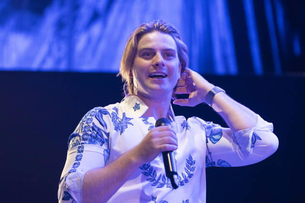 27.06.2026, Klosters-Serneus, Schulhaus Bündelti, Gatschiefer Openair, Vincent Gross Klosters-Serneus Schulhaus Bündelti Grisons Switzerland Copyright: xJustPictures.ch AlexanderxRaemyx