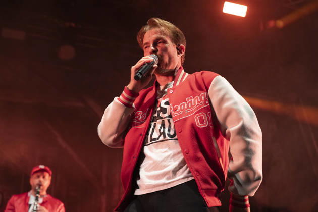 27.06.2026, Klosters-Serneus, Schulhaus Bündelti, Gatschiefer Openair, Stubete Gäng Klosters-Serneus Schulhaus Bündelti Grisons Switzerland Copyright: xJustPictures.ch AlexanderxRaemyx