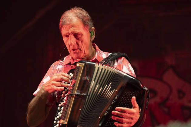 27.06.2026, Klosters-Serneus, Schulhaus Bündelti, Gatschiefer Openair, Stubete Gäng Klosters-Serneus Schulhaus Bündelti Grisons Switzerland Copyright: xJustPictures.ch AlexanderxRaemyx