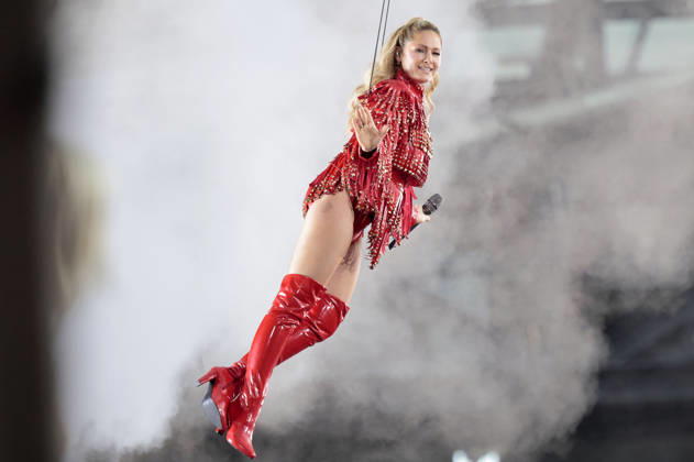 Helene Fischer live bei einem Konzert ihrer 360Â° Stadion Tour im RheinEnergieStadion. Köln, 27.06.2026 (Hinweis: Verwendung nur redaktionell in Bezug auf das Konzert bzw. die aktuelle Tour)