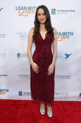 Los Angeles CA June 27: Em Beihold. at Project Angel Food s Lead With Love 7 - A Fundraising Special On KTLA held at KTLA 5 Studios in Los Angeles, CA. on June 27, 2026 Credit: AdMedia Los Angeles USA - ZUMAa123 20260627_zaa_a123_007 Copyright: xADx