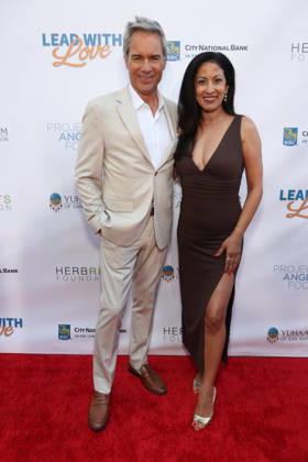 Los Angeles CA June 27: Eric McCormack, Sue Conder. at Project Angel Food s Lead With Love 7 - A Fundraising Special On KTLA held at KTLA 5 Studios in Los Angeles, CA. on June 27, 2026 Credit: AdMedia Los Angeles USA - ZUMAa123 20260627_zaa_a123_008 Copyright: xADx