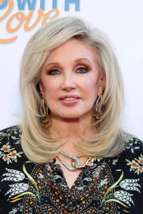 Los Angeles CA June 27: Morgan Fairchild. at Project Angel Food s Lead With Love 7 - A Fundraising Special On KTLA held at KTLA 5 Studios in Los Angeles, CA. on June 27, 2026 Credit: AdMedia Los Angeles USA - ZUMAa123 20260627_zaa_a123_015 Copyright: xADx