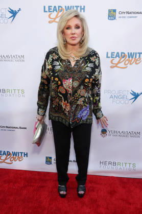 Los Angeles CA June 27: Morgan Fairchild. at Project Angel Food s Lead With Love 7 - A Fundraising Special On KTLA held at KTLA 5 Studios in Los Angeles, CA. on June 27, 2026 Credit: AdMedia Los Angeles USA - ZUMAa123 20260627_zaa_a123_024 Copyright: xADx