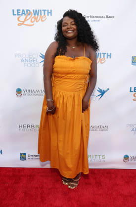 Los Angeles CA June 27: Shanice Shantay. at Project Angel Food s Lead With Love 7 - A Fundraising Special On KTLA held at KTLA 5 Studios in Los Angeles, CA. on June 27, 2026 Credit: AdMedia Los Angeles USA - ZUMAa123 20260627_zaa_a123_043 Copyright: xADx