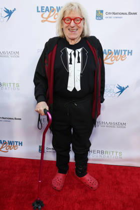 Los Angeles CA June 27: Bruce Vilanch. at Project Angel Food s Lead With Love 7 - A Fundraising Special On KTLA held at KTLA 5 Studios in Los Angeles, CA. on June 27, 2026 Credit: AdMedia Los Angeles USA - ZUMAa123 20260627_zaa_a123_046 Copyright: xADx